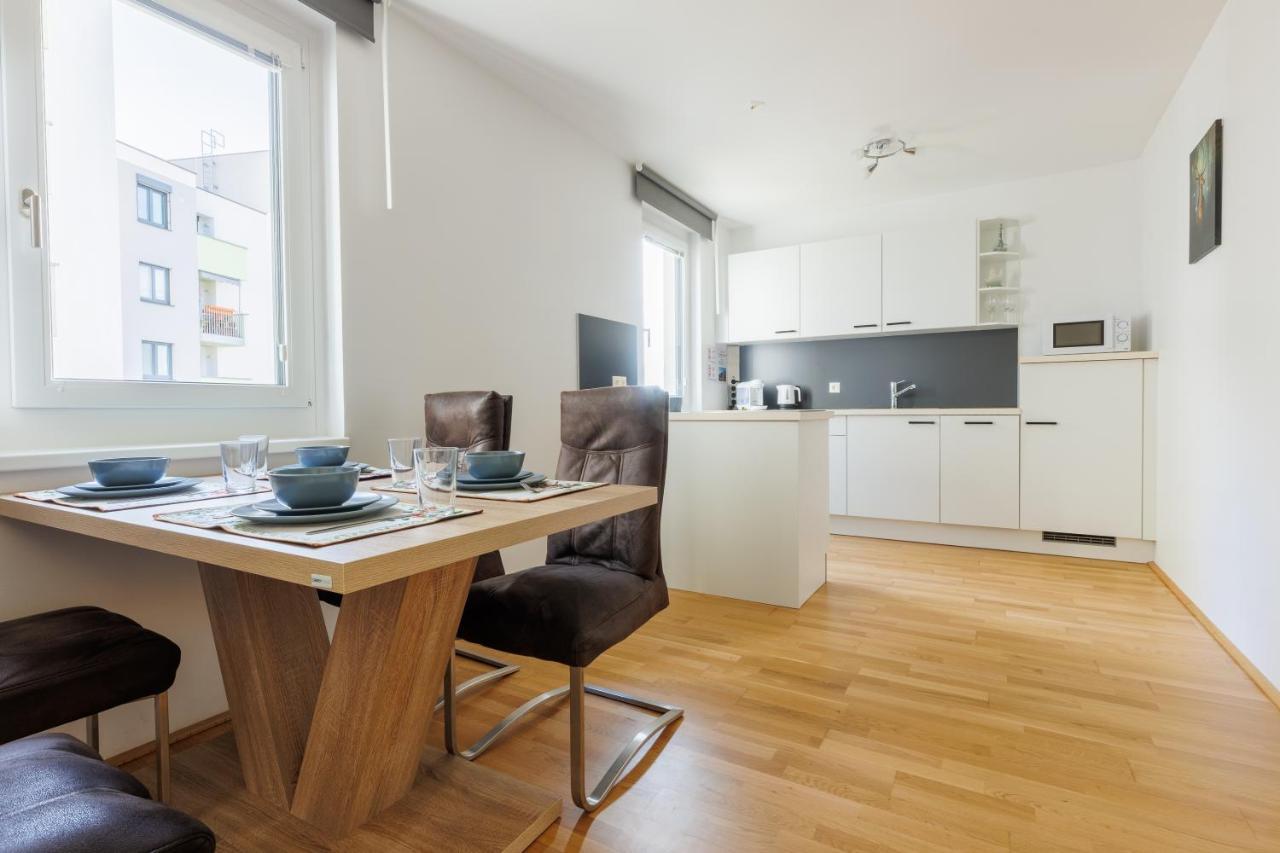 Apartment In By Oberlaa Therme - 15 Min To The City Center Wien