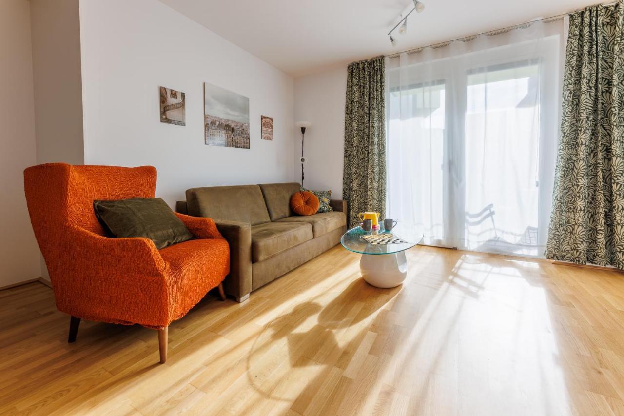 In By Oberlaa Therme - 15 Min To The City Center Wien