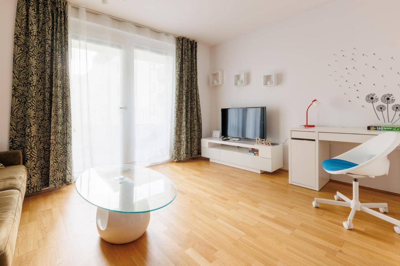 In By Oberlaa Therme - 15 Min To The City Center Apartment Wien