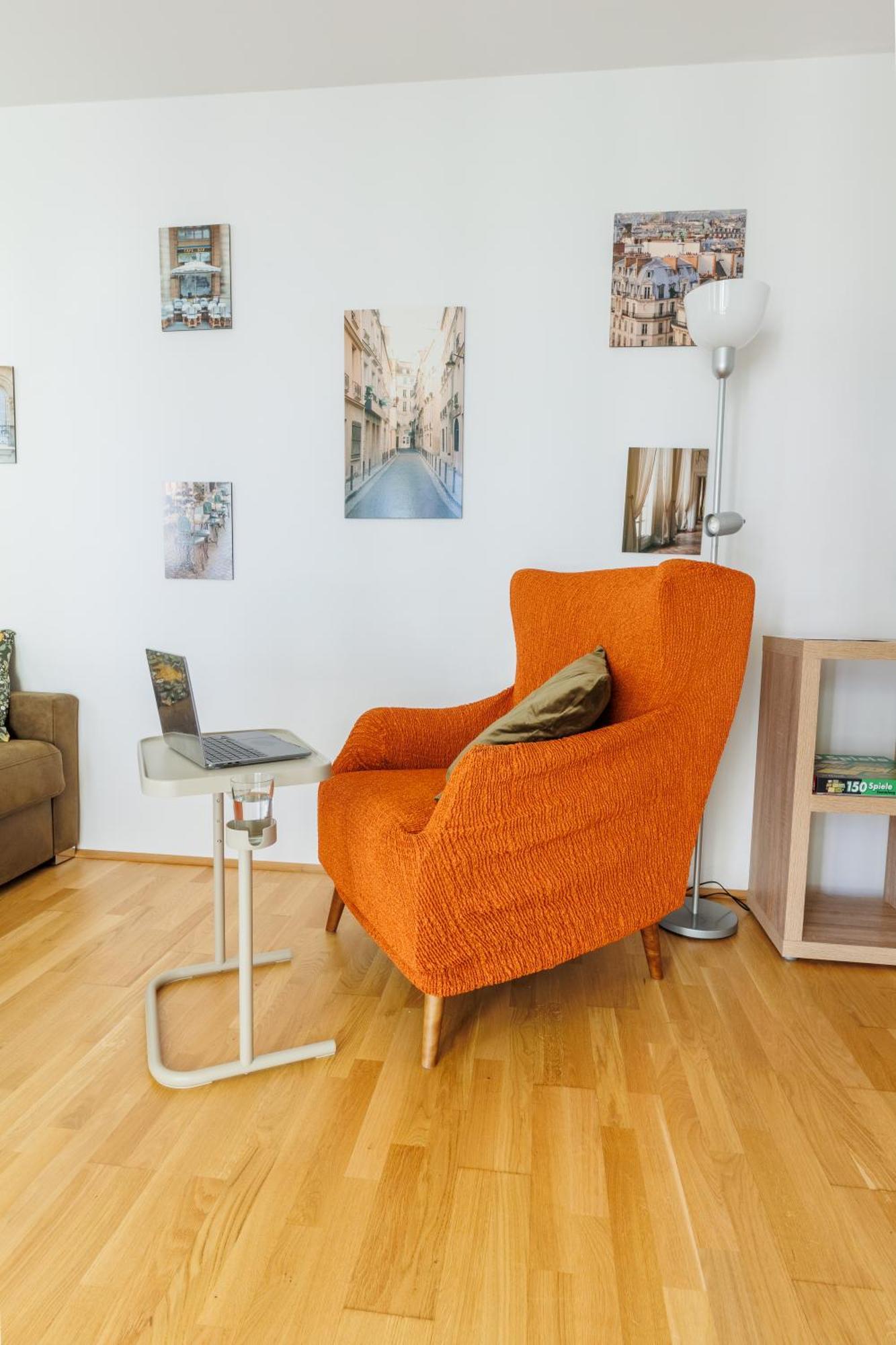 In By Oberlaa Therme - 15 Min To The City Center Wien